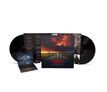 Soundtrack - Stranger Things: Season 1 2LP
