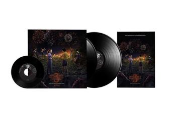 Soundtrack - Stranger Things: Season 3 2LP+7inch single