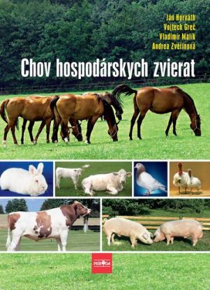 Chov hospodárskych zvierat, 2. vydanie