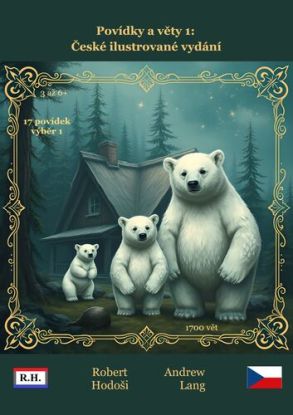 Povídky a věty 1, České ilustrované vydání