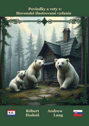 Poviedky a vety 1, Slovenské ilustrované vydanie