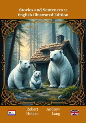 Stories and Sentences 1, English Illustrated Edition