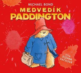 Medvedík Paddington - audiokniha