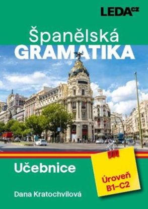 Španělská gramatika - úroveň B1-C2