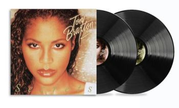 Braxton Toni - Secrets 2LP