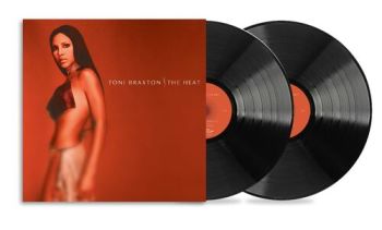 Braxton Toni - The Heat 2LP