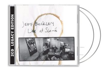 Buckley Jeff - Live At Sin-é 2CD