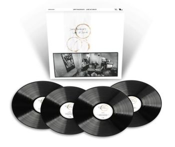 Buckley Jeff - Live At Sin-é 4LP