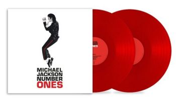 Jackson Michael - Number Ones (Red) 2LP