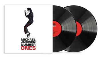 Jackson Michael - Number Ones 2LP