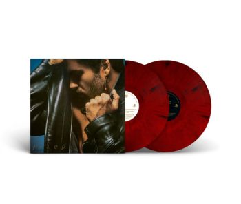 Michael George - Faith (Deluxe Edition) (Red Marble) 2LP