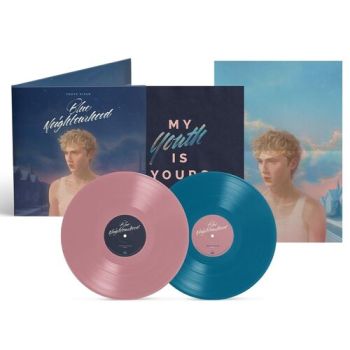 Sivan Troye - Blue Neighbourhood (10th Anniversary Edition) (Blush Pink/Blue) 2LP