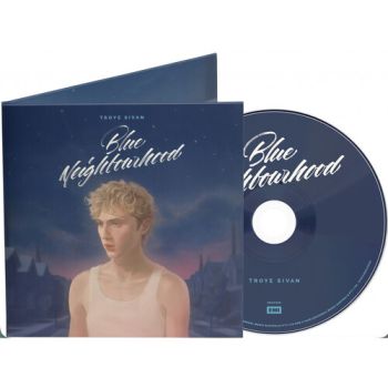 Sivan Troye - Blue Neighbourhood (10th Anniversary Edition) CD