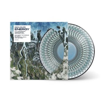 Disclosure - Energy (5th Anniversary Edition) LP