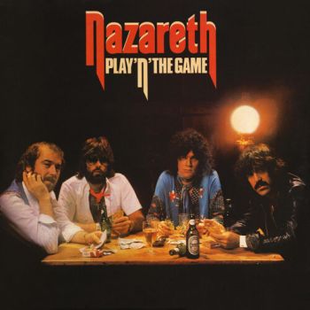 Nazareth - Play 'n' the Game CD