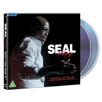 Seal - Purpose: Celebrating 30 Years Of The Classic Albums Seal I And Seal II CD+BD