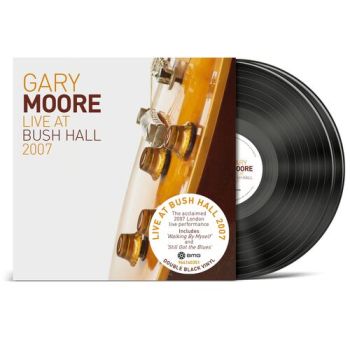 Moore Gary - Live At Bush Hall 2007 (2026 Reissue) 2LP