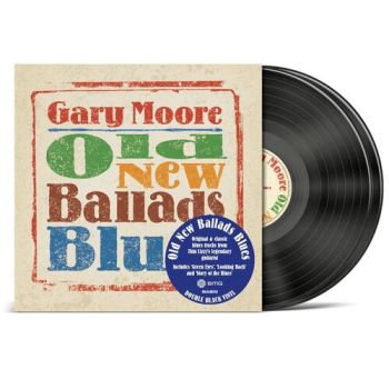Moore Gary - Old New Ballads Blues (2026 Reissue) 2LP