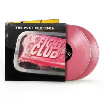 Soundtrack (The Dust Brothers) - Fight Club (Pink) 2LP