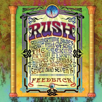 Rush - Feedback (Syeor 2026) LP