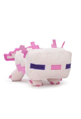 MINECRAFT plyšová hračka - Axolotl