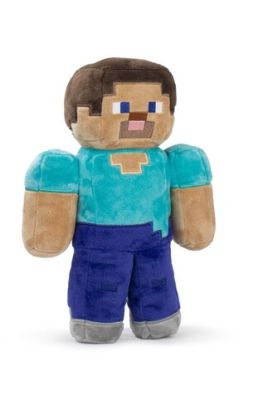 MINECRAFT plyšová hračka - Steve