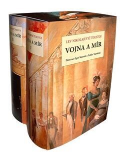 Vojna a mír (1. + 2. svazek)