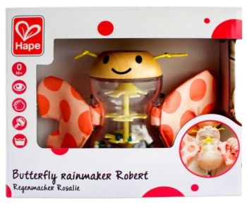 Motýlikový dažďostroj Robert