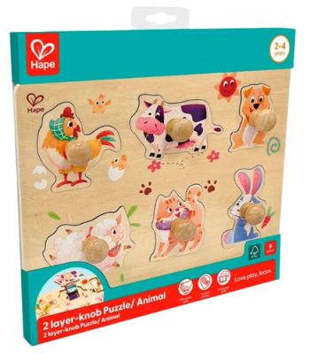 Puzzle – farma