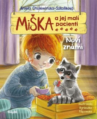 Miška a jej malí pacienti 18: Noví známi