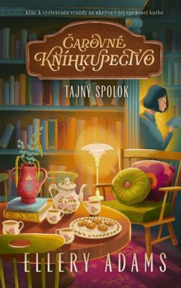 Čarovné kníhkupectvo 1: Tajný spolok