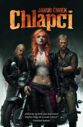 Chlapci