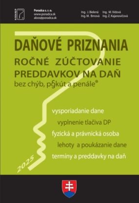 Daňové priznania 2025