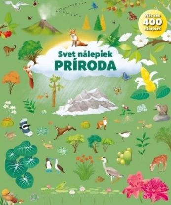 Svet nálepiek: Príroda