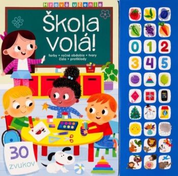 Hravé učenie: Škola volá!