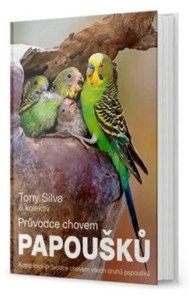 Průvodce chovem papoušků, 2. vydání
