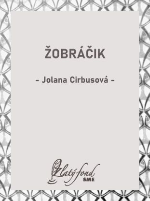 Žobráčik
