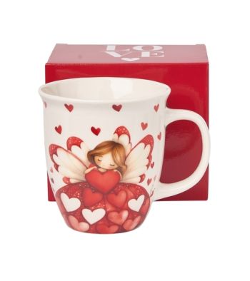 Hrnček 650 ml ANJEL - Valentín 2026