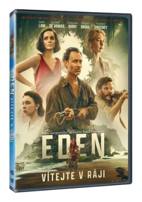 Eden - Vítejte v ráji DVD