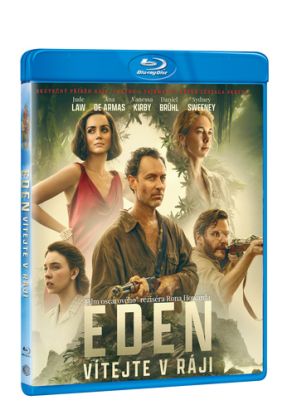 Eden - Vítejte v ráji BD