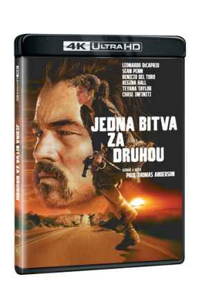 Jedna bitva za druhou BD (UHD)