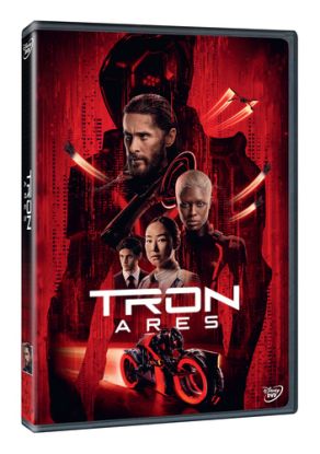 Tron: Ares DVD