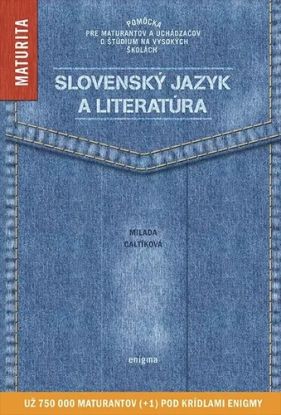 Slovenský jazyk a literatúra, 4. vydanie