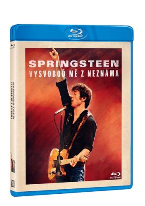 Springsteen: Vysvoboď mě z neznáma BD