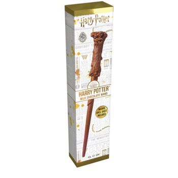 Jelly Belly Harry Potter - Čarodejnícky prútik v mliečnej čokoláde, 28g