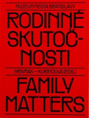 Rodinné skutočnosti / Family Matters
