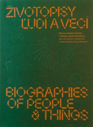 Životopisy ľudí a vecí / Biographies of people & things