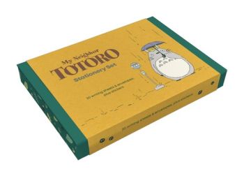 Studio Ghibli My Neighbor Totoro Stationery Set