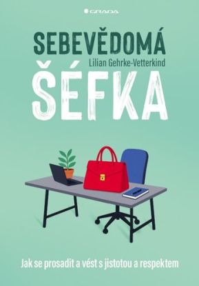 Sebevědomá šéfka