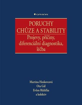 Poruchy chůze a stability